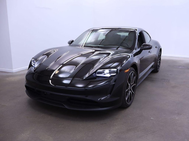 2024 Porsche Taycan