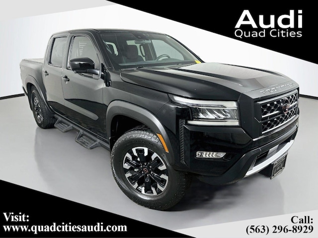 2022 Nissan Frontier
