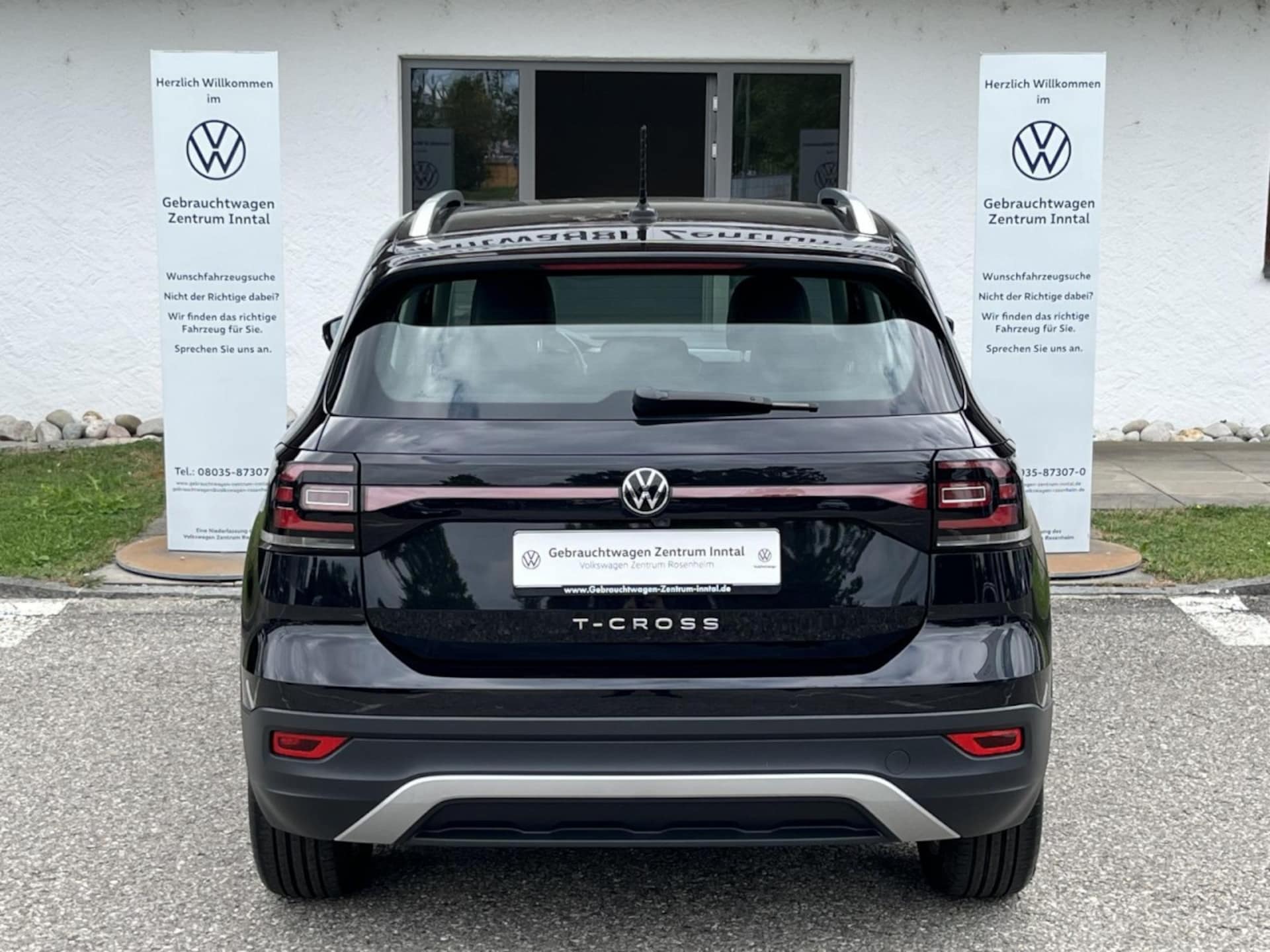 Volkswagen T-Cross Style