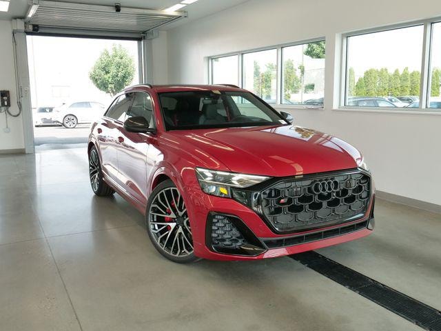 Photo of 2026 Audi SQ8