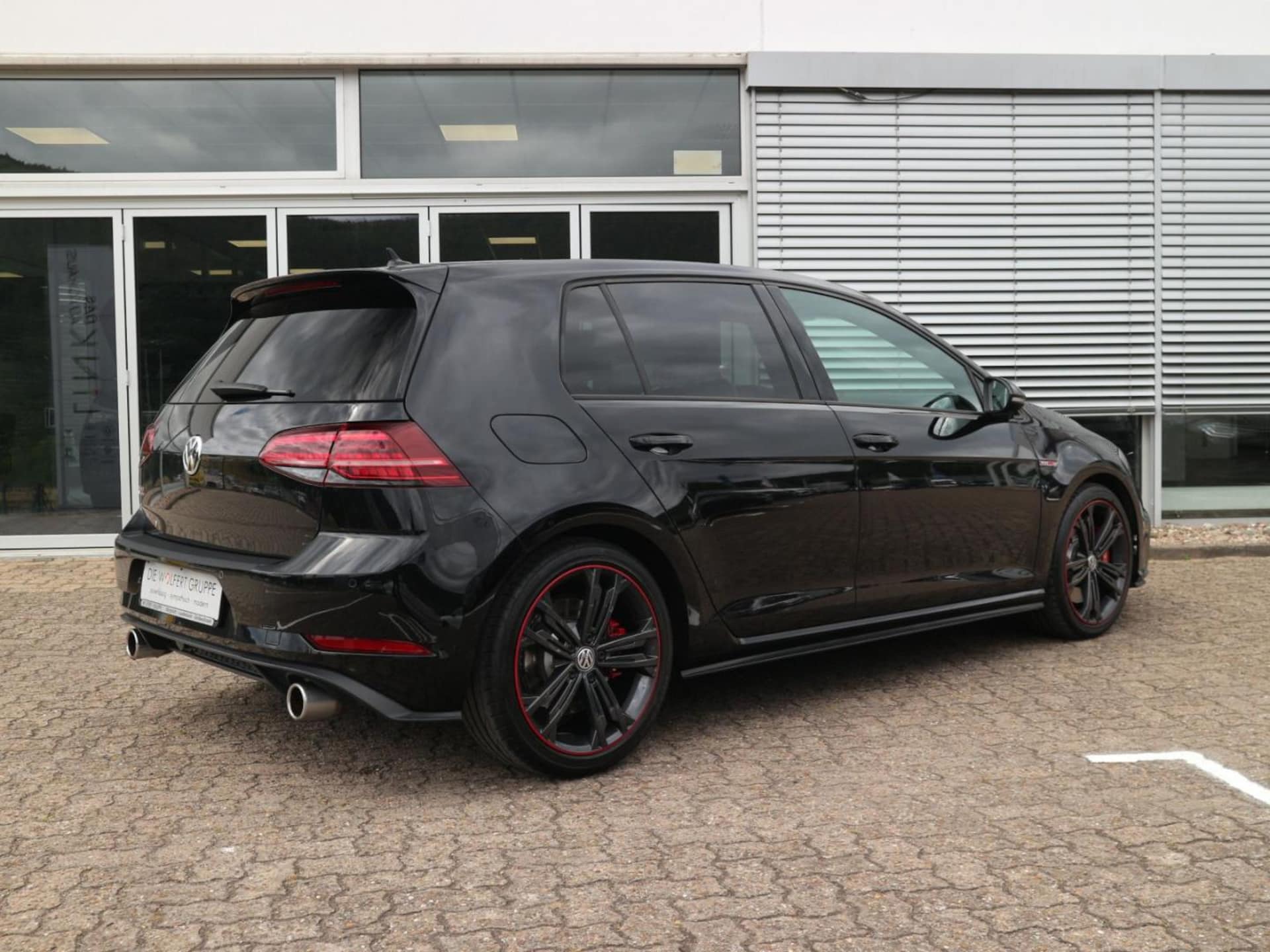 Volkswagen Golf GTI Performance