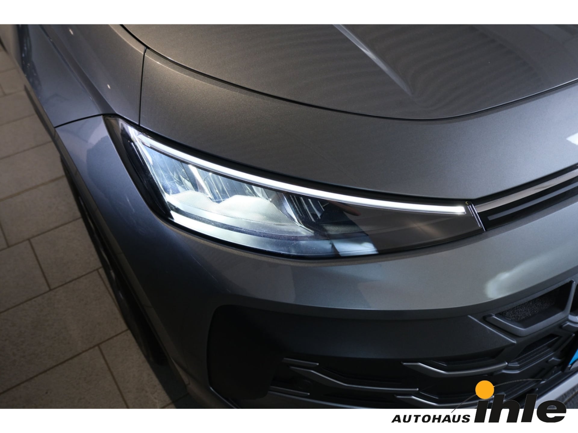 Volkswagen T-Roc Trend