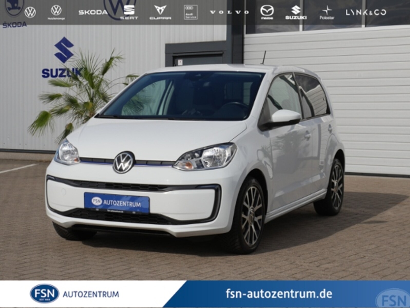 Volkswagen e-up!
