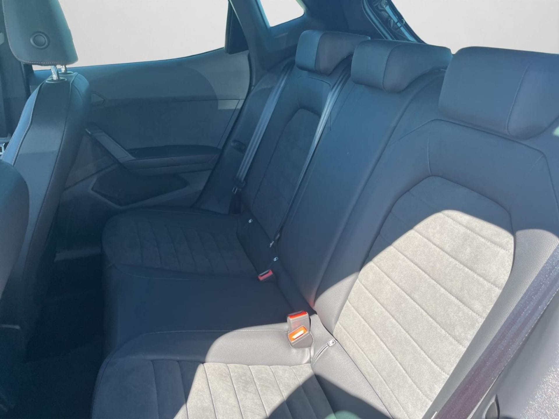 SEAT Ibiza FR