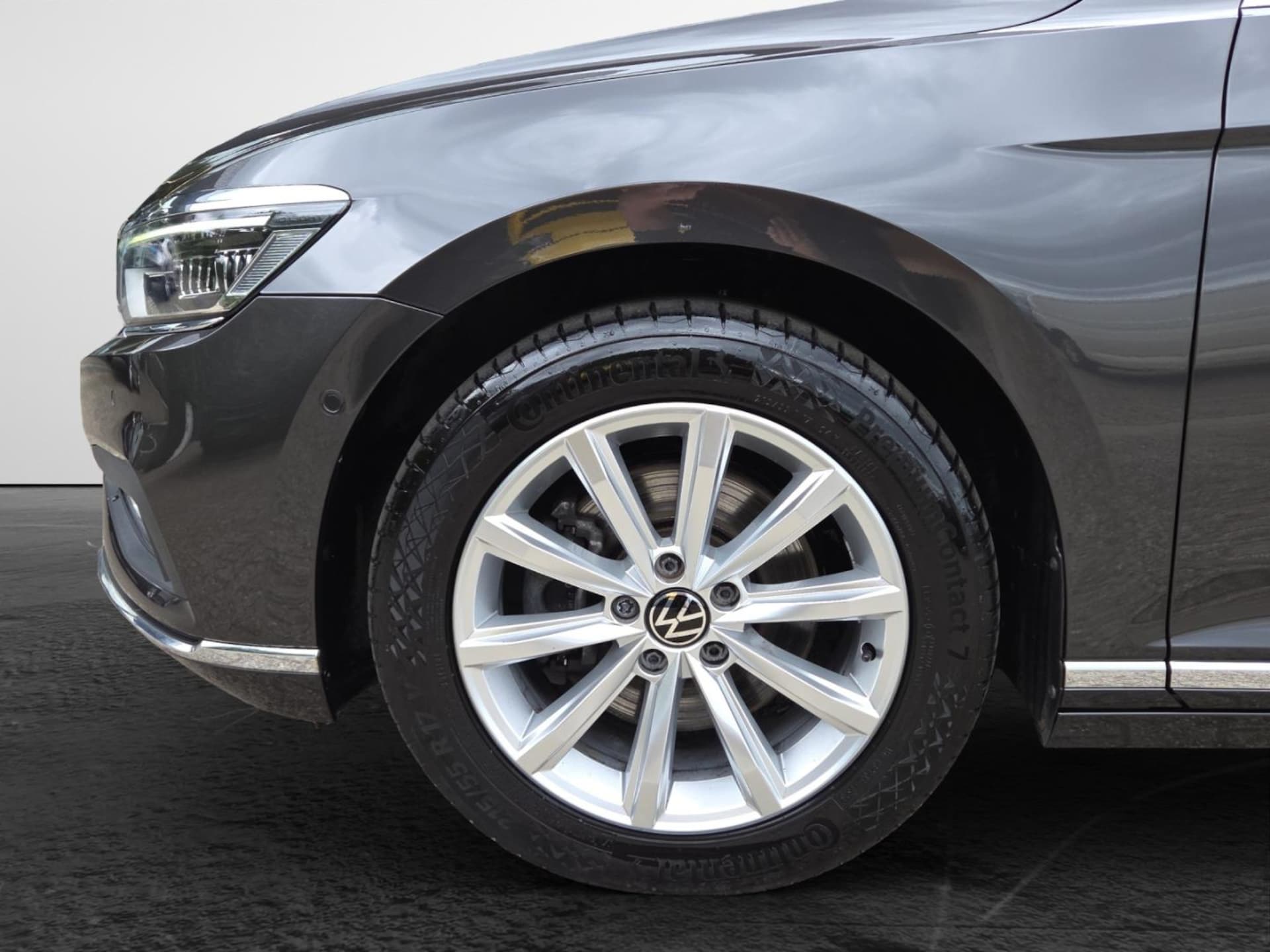 Volkswagen Passat Variant Elegance