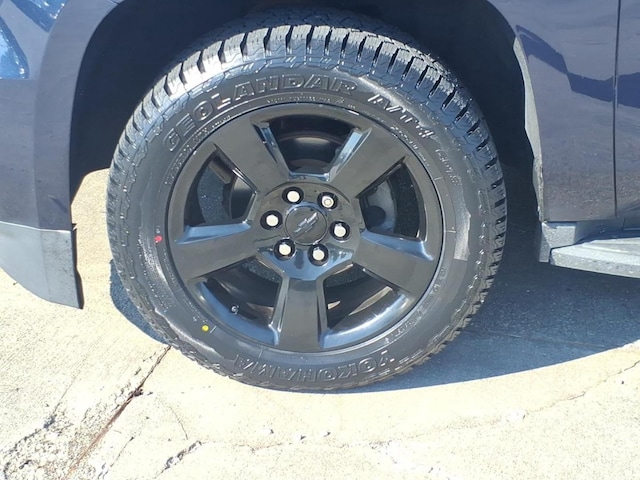 2017 Chevrolet Tahoe