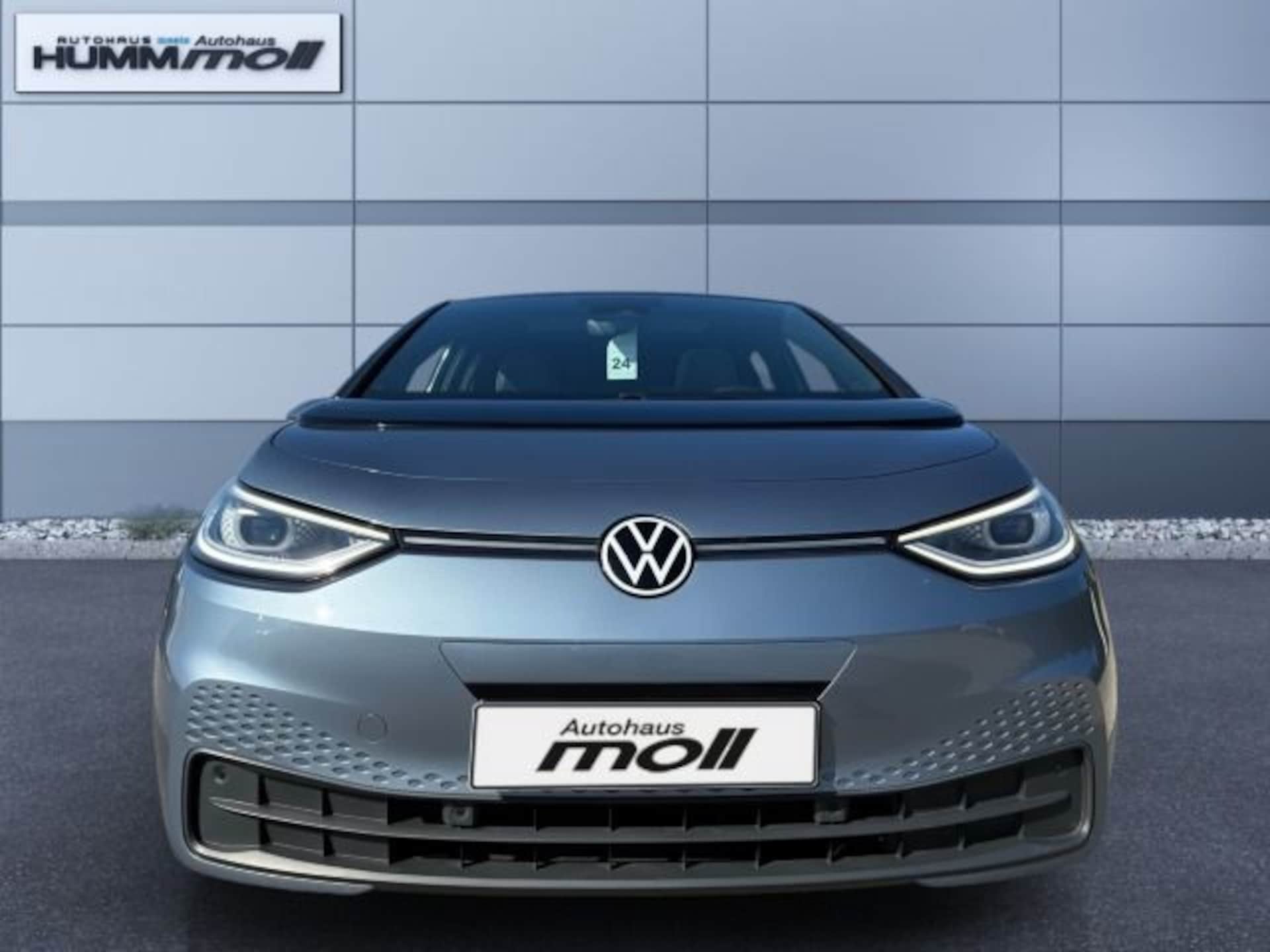 Volkswagen ID.3 Tech