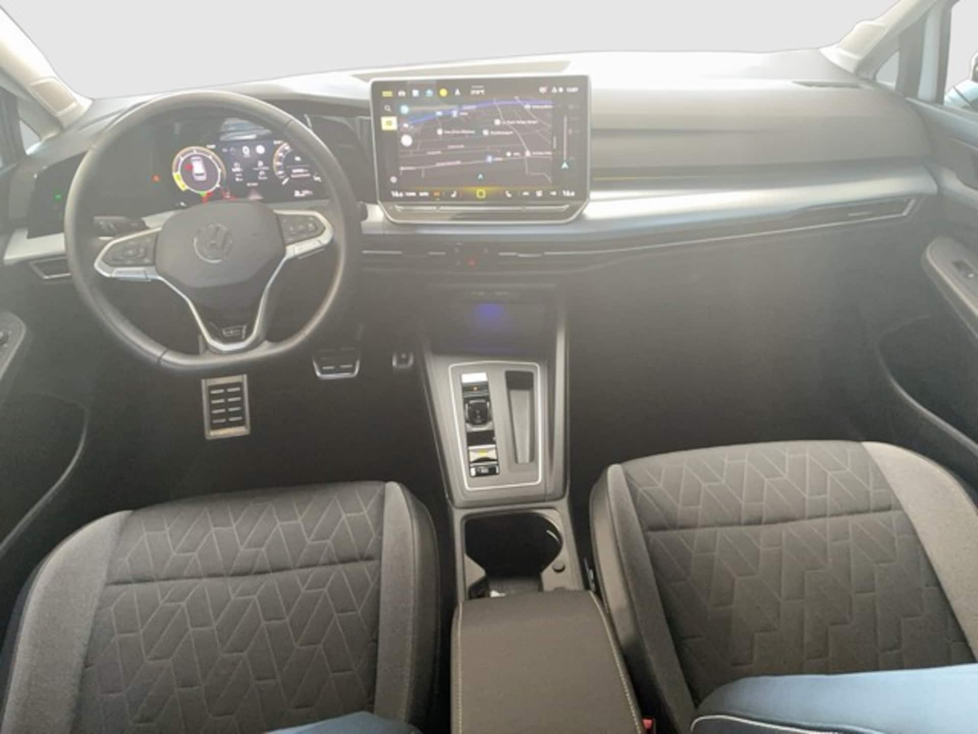 Volkswagen Golf Variant Goal