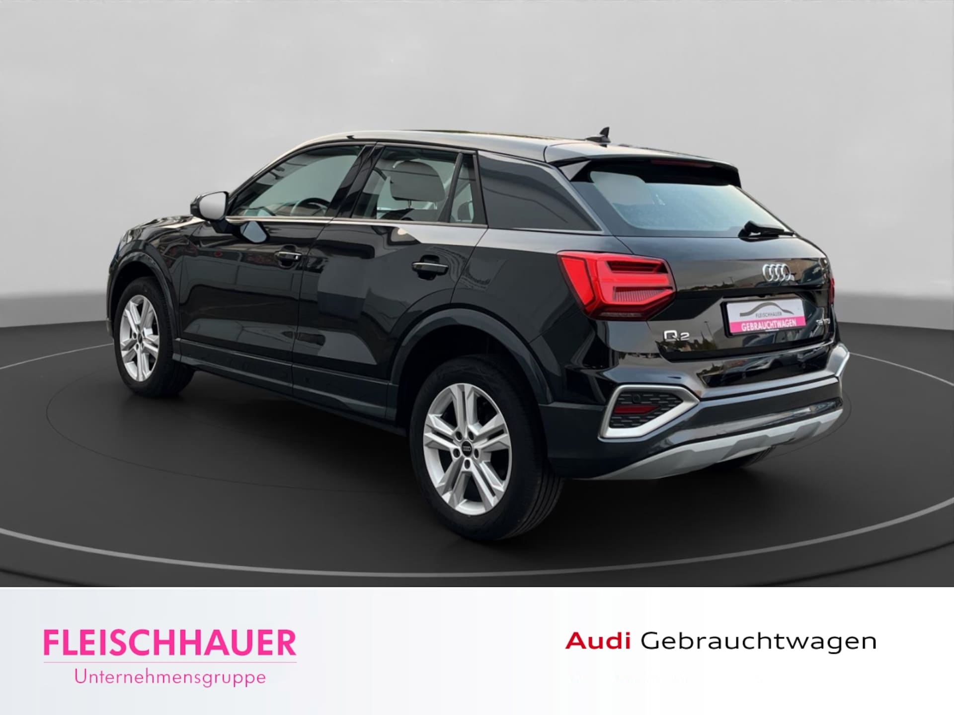 Audi Q2 Advanced