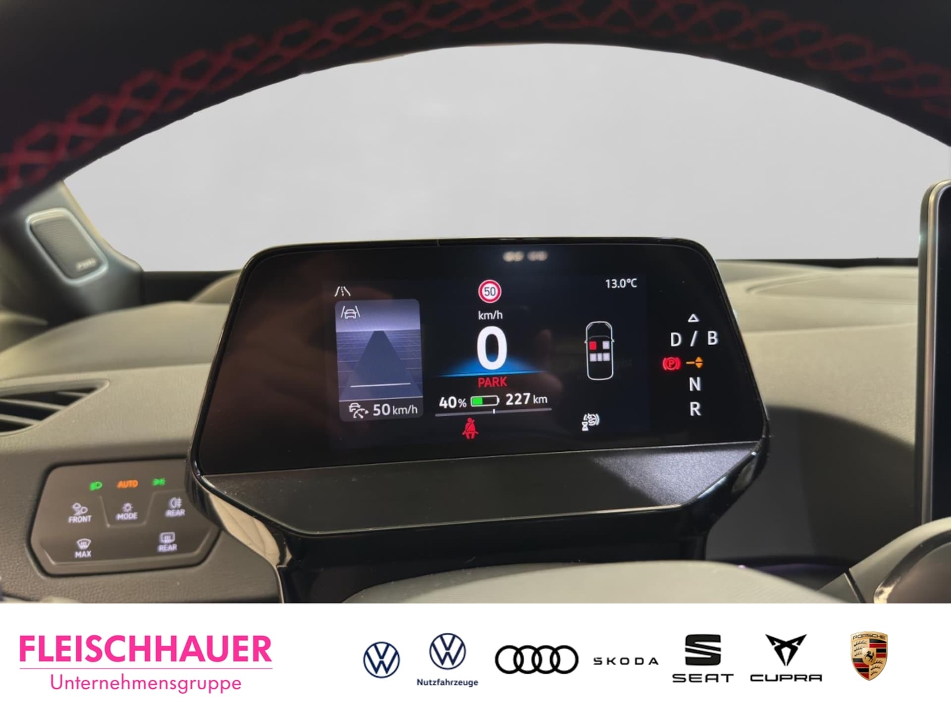 Volkswagen ID.3 GTX