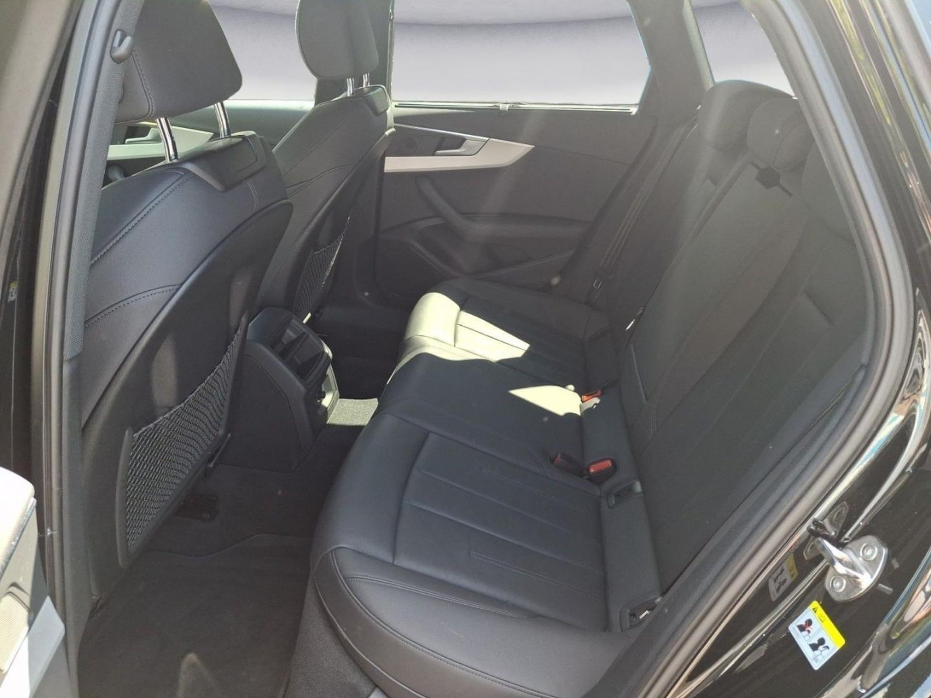 Audi A4 Avant Advanced