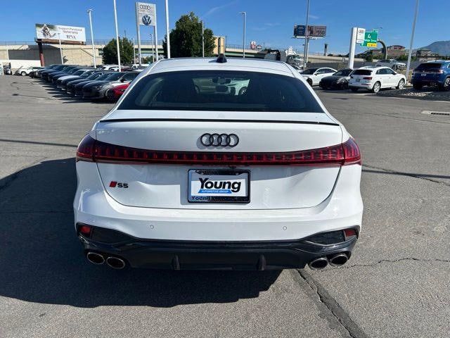 2026 Audi S5 Sedan