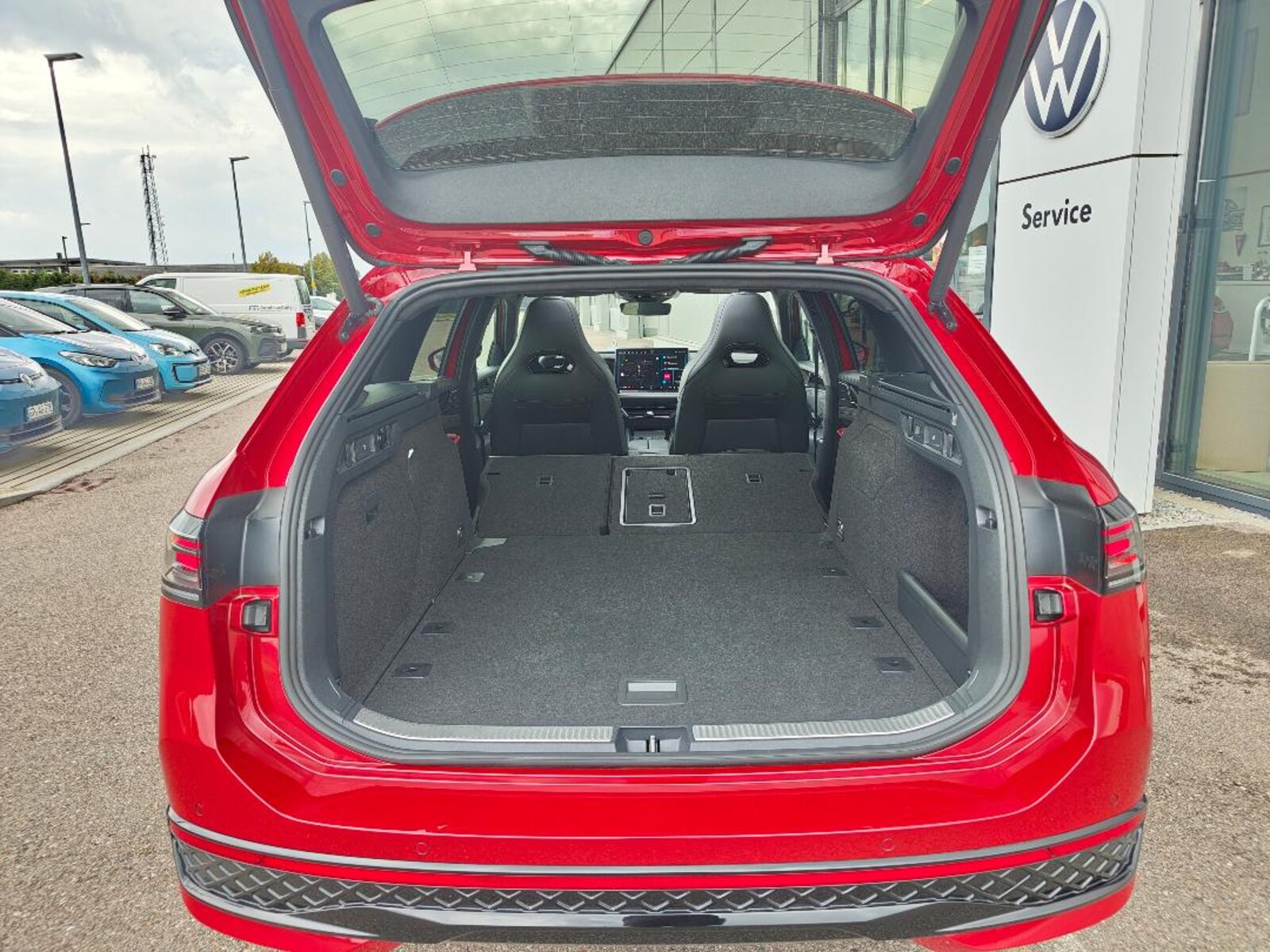 Volkswagen Passat – Bild 14