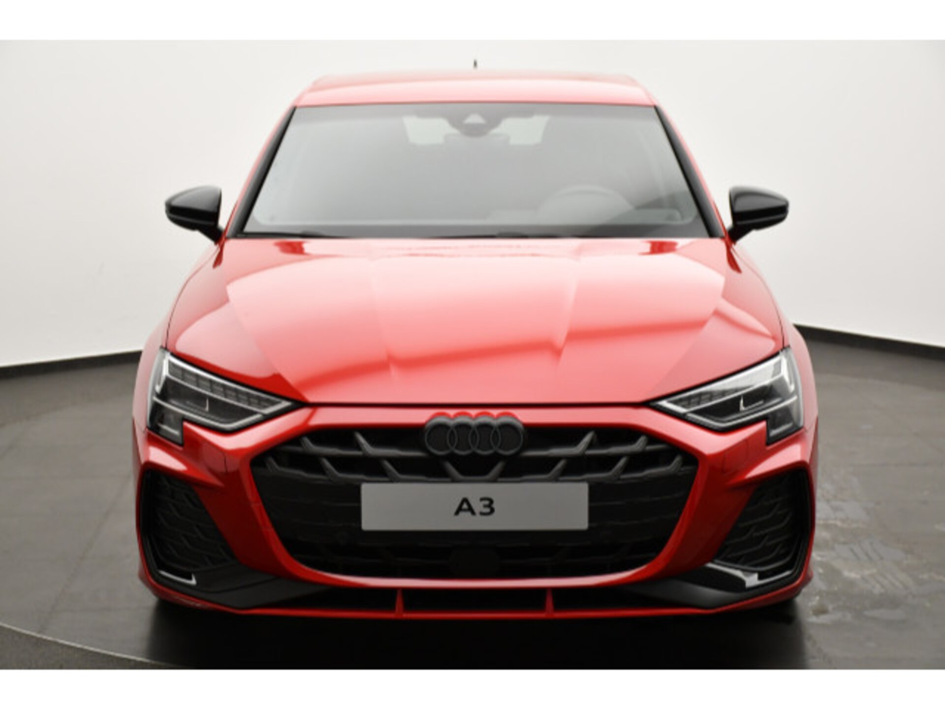 Audi A3 Sportback S line