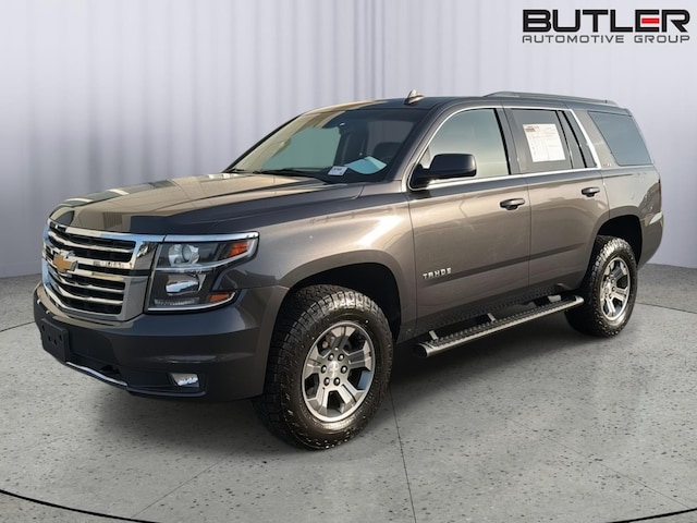 2018 Chevrolet Tahoe