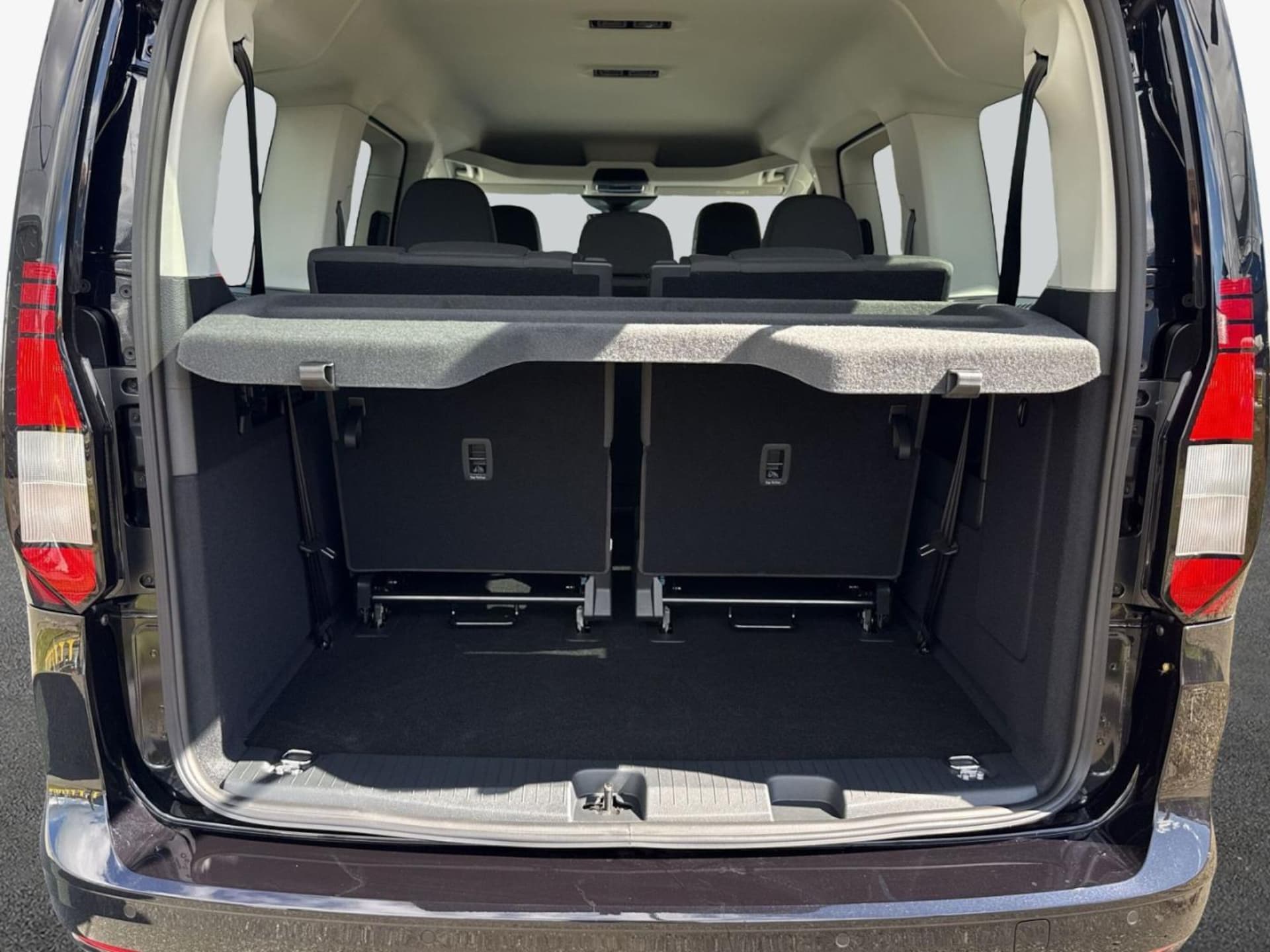 Volkswagen Caddy Maxi Life