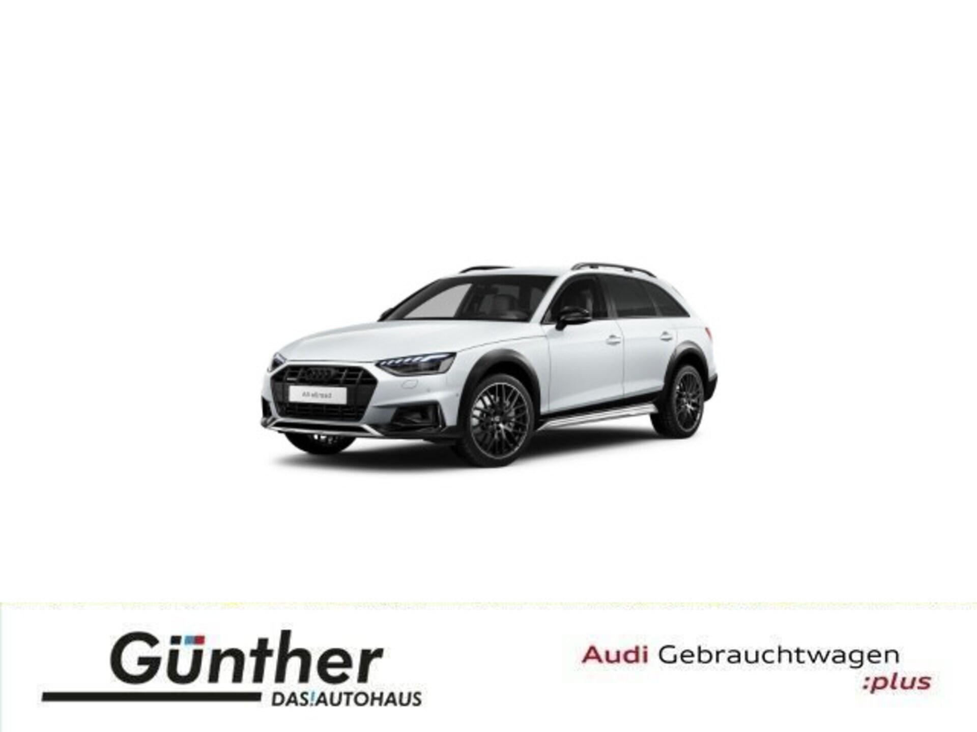 Audi A4 allroad quattro
