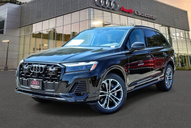 2026 Audi Q7