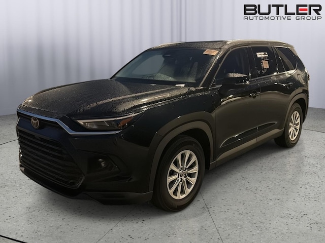 2025 Toyota Grand Highlander