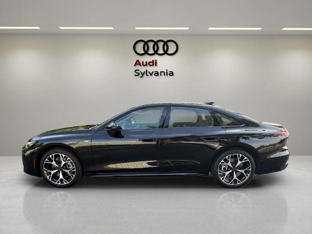 2026 Audi A6 Sedan