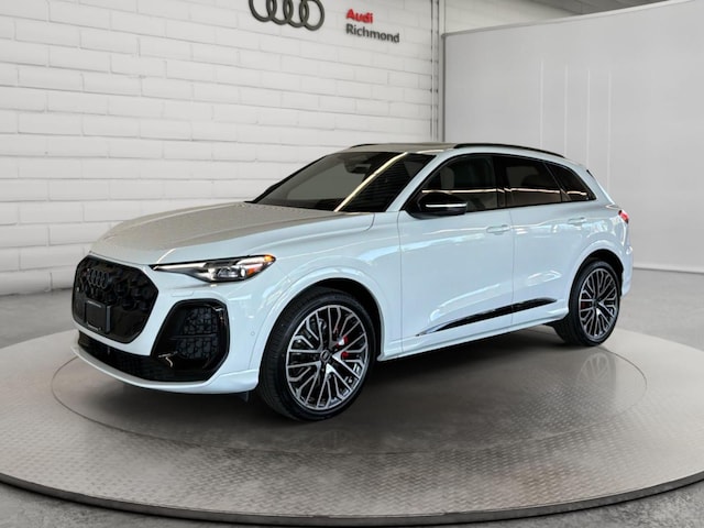 2025 Audi SQ5