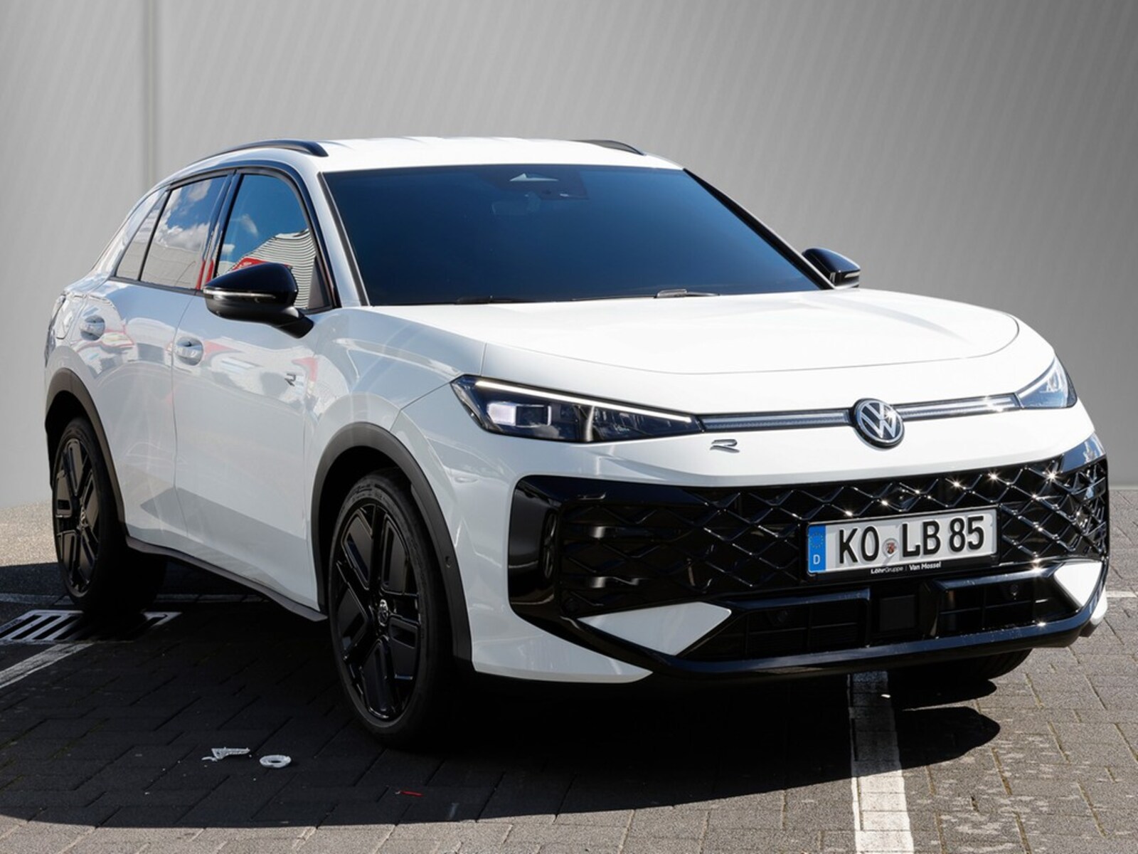 Volkswagen T-Roc – Bild 3