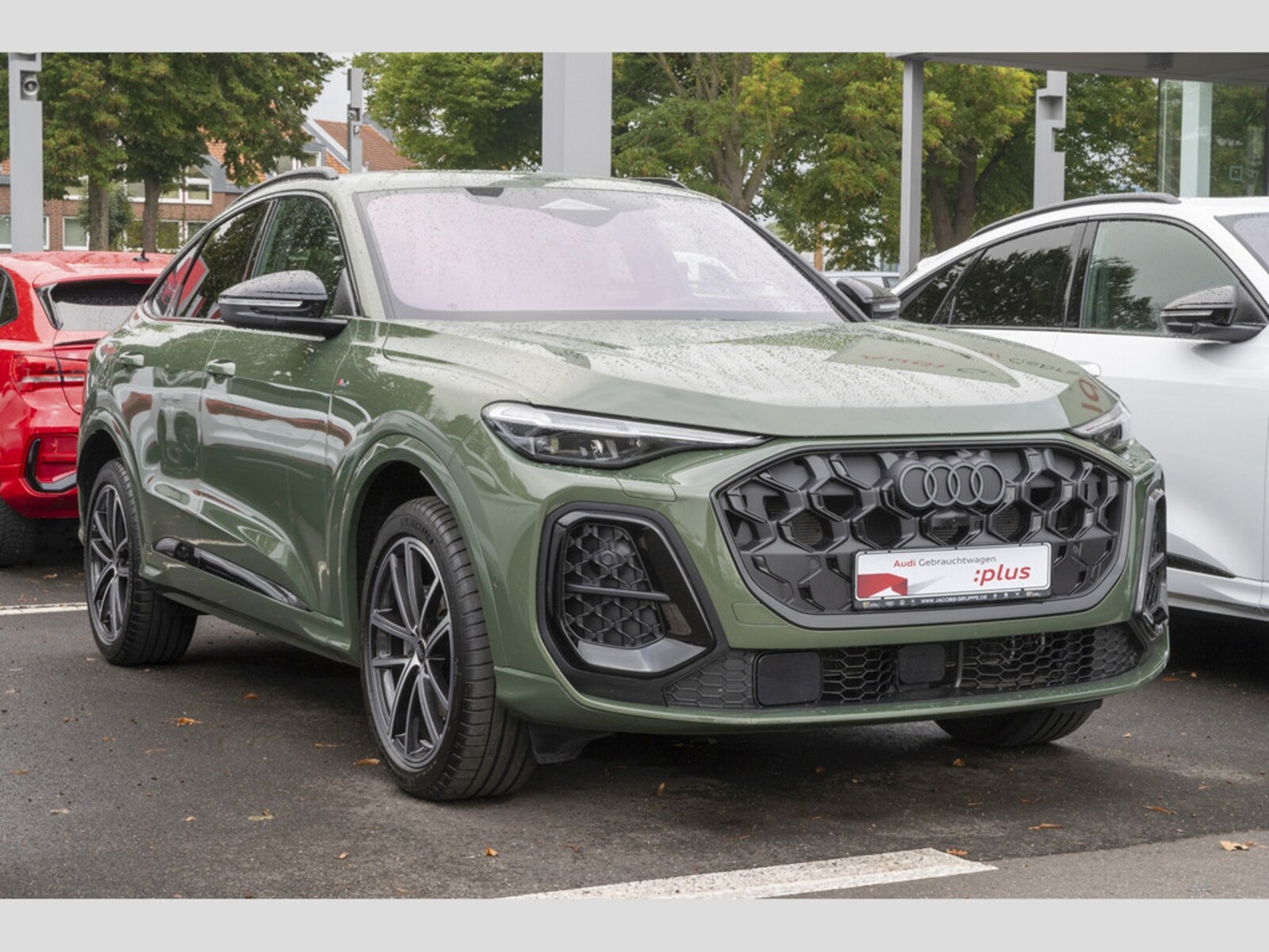 Audi Q5 Sportback – Bild 2