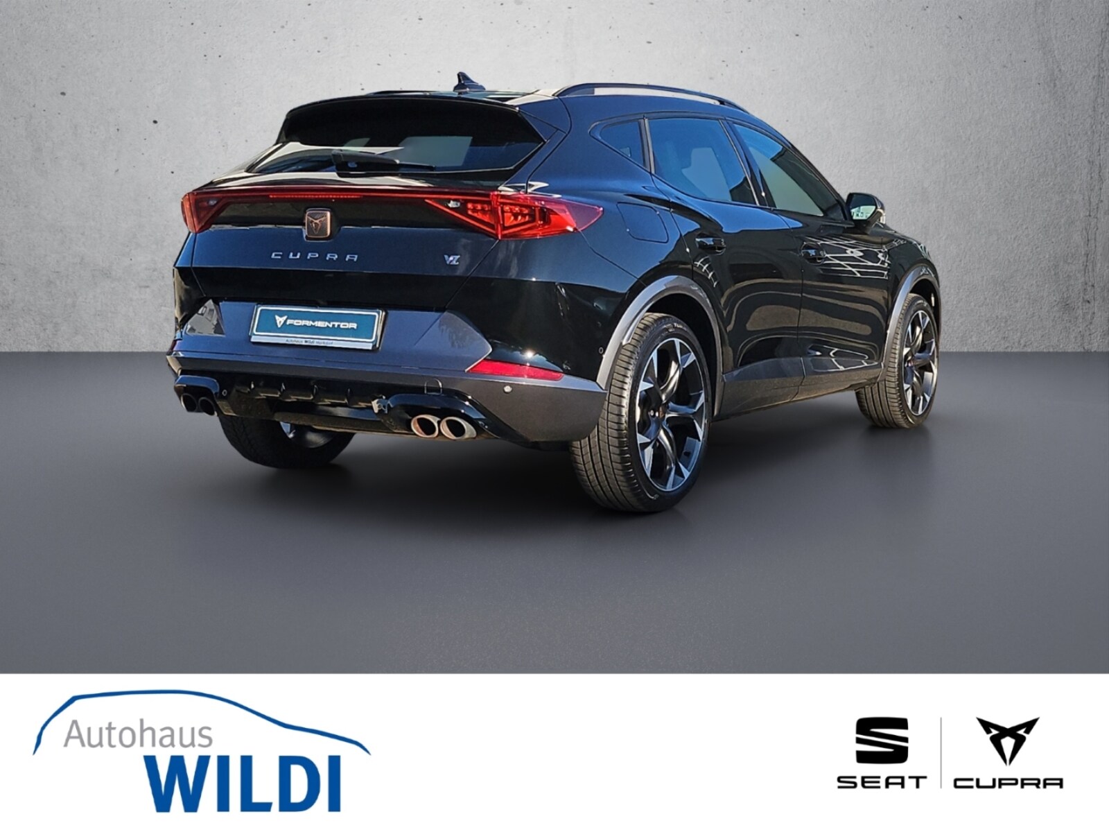 CUPRA Formentor – Bild 4