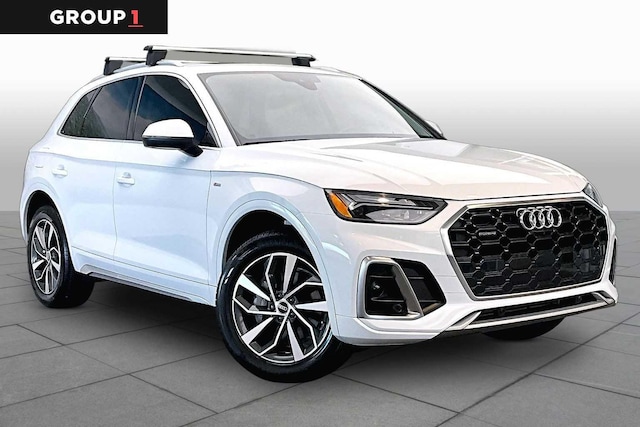 2023 Audi Q5