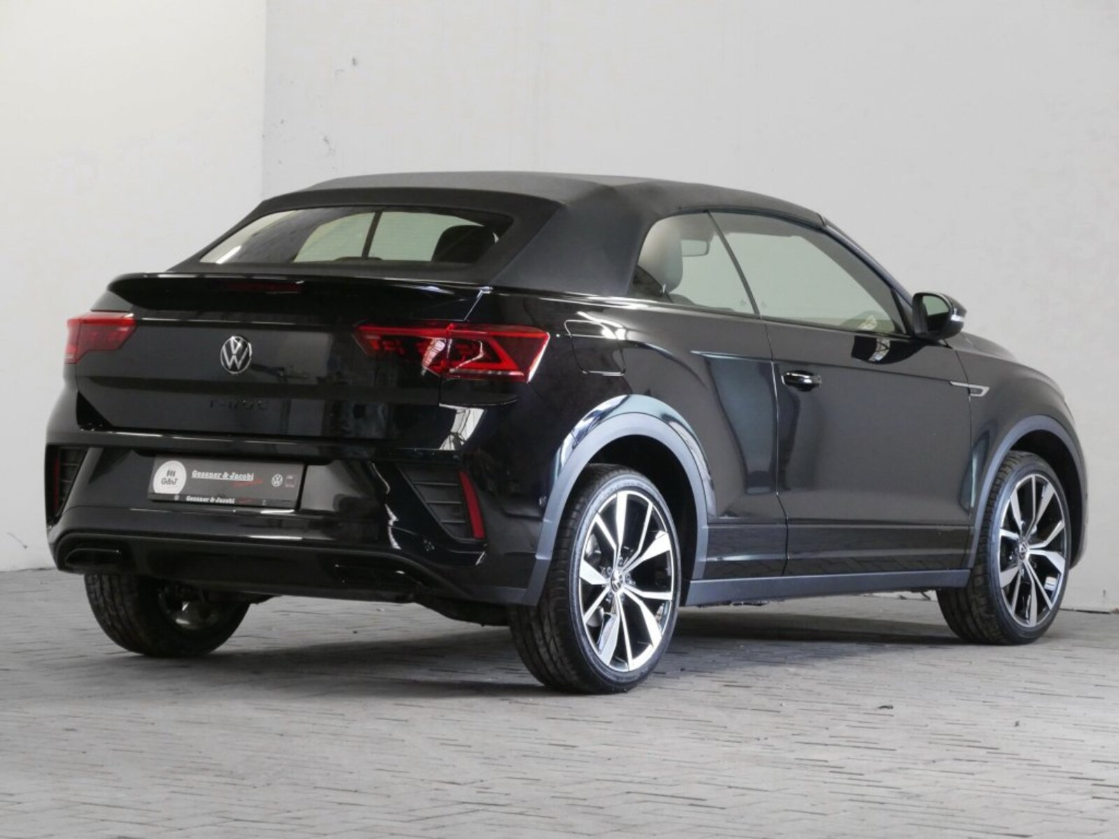 Volkswagen T-Roc Cabriolet – Bild 3