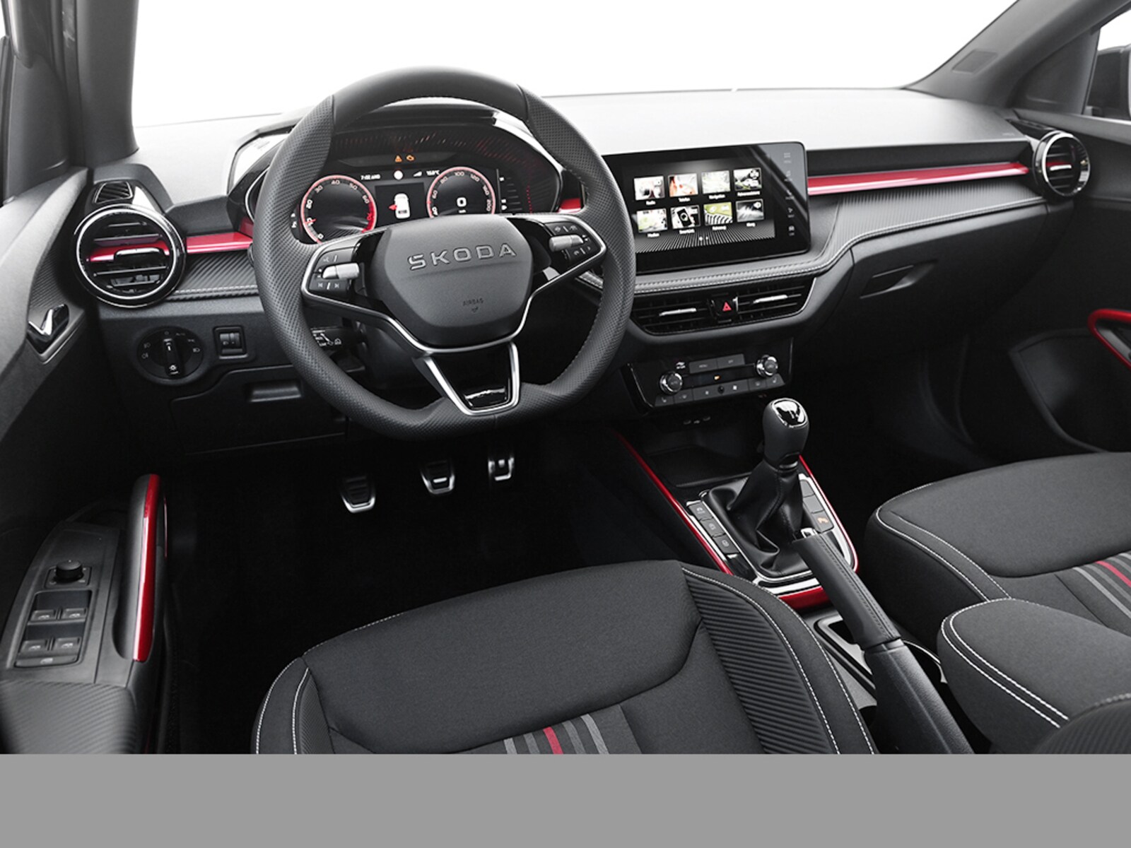 Škoda Fabia – Bild 10
