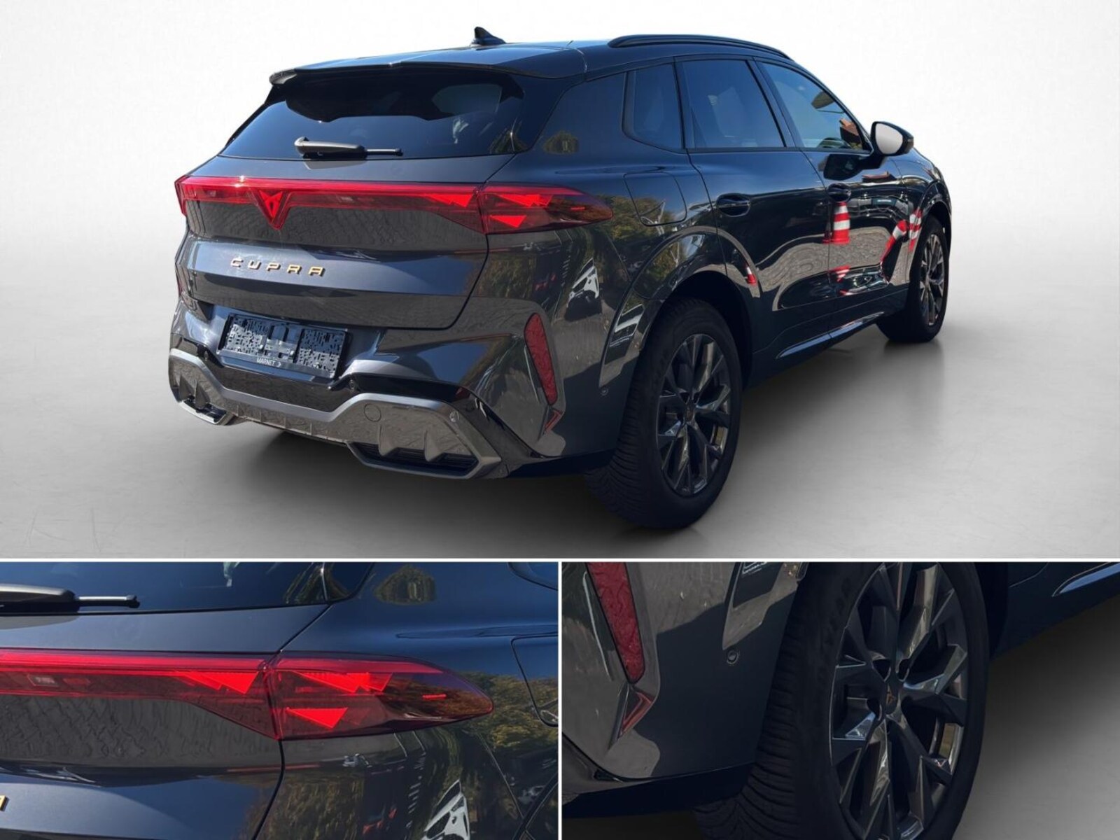 CUPRA Terramar – Bild 18