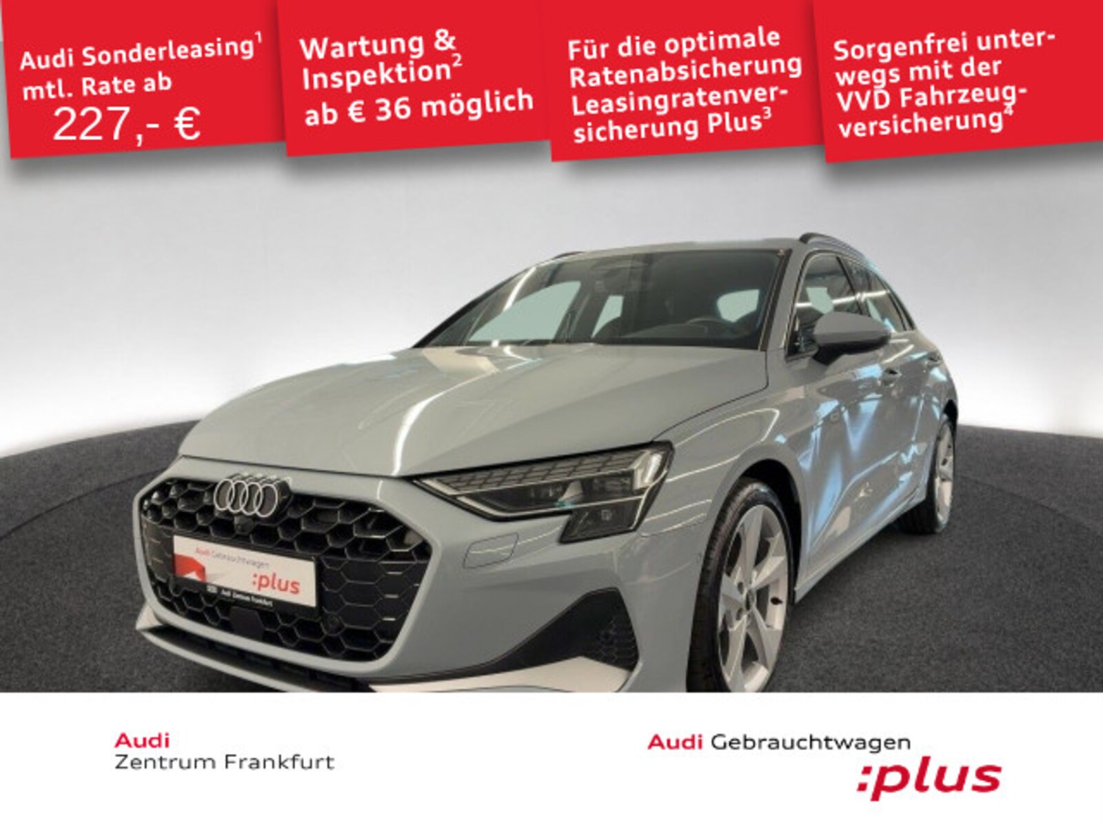 Audi A3 Sportback