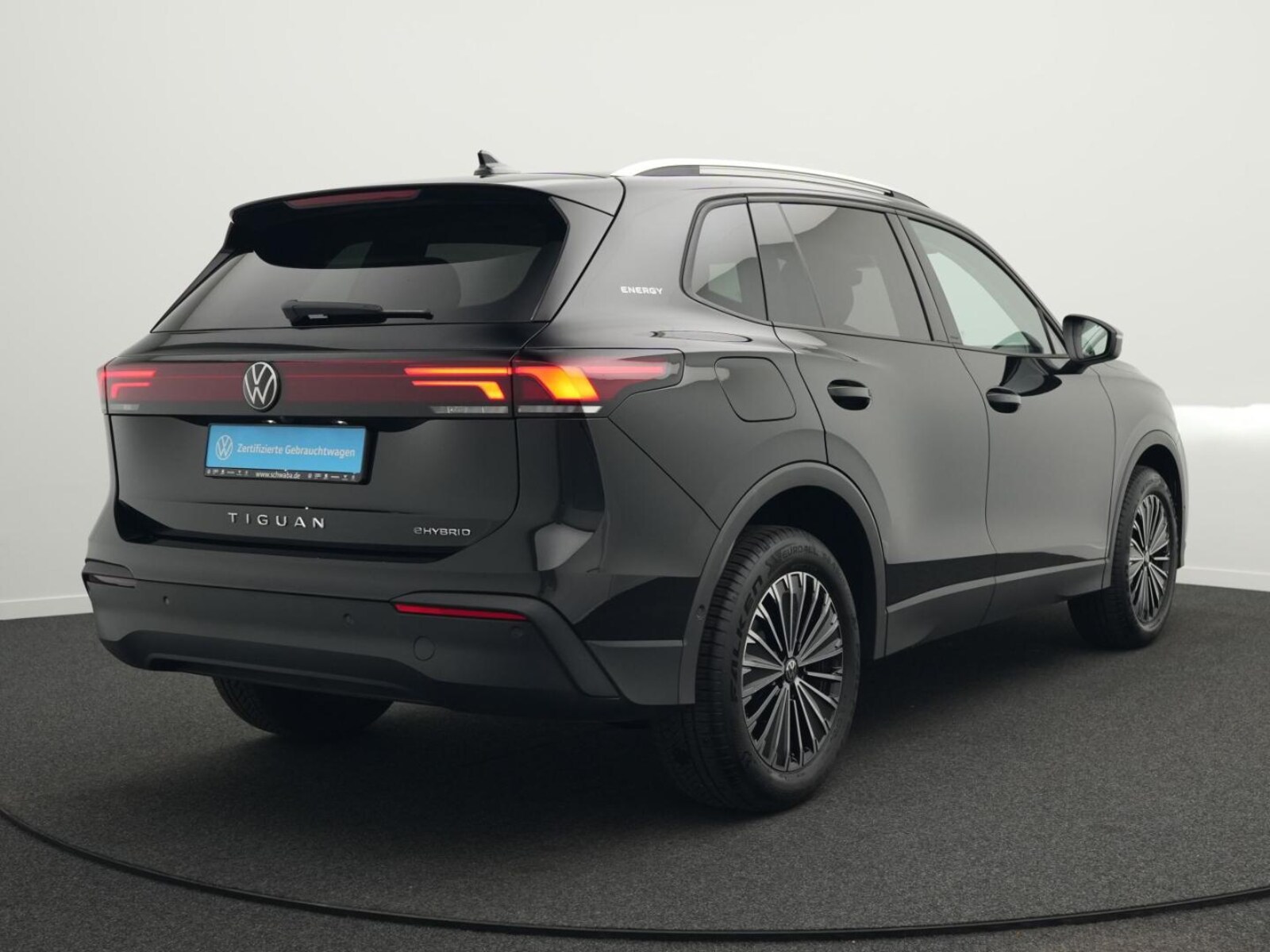 Volkswagen Tiguan – Bild 3