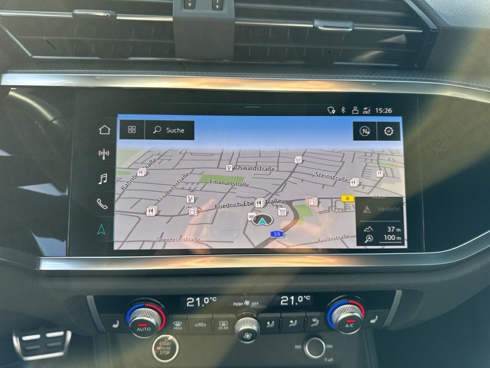 Audi Q3 Sportback – Bild 12