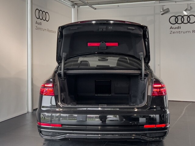 Image about Audi A8 50 TDI quattro tiptronic