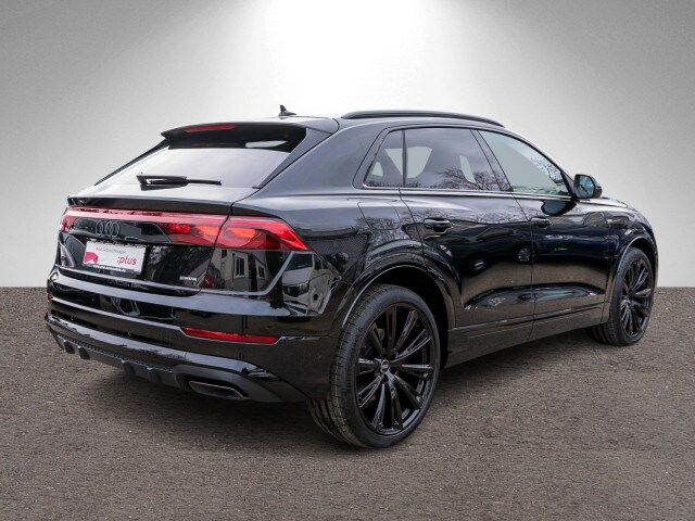 Audi Q8 SUV