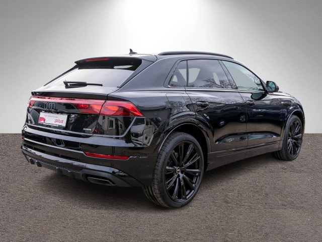 Audi Q8 SUV