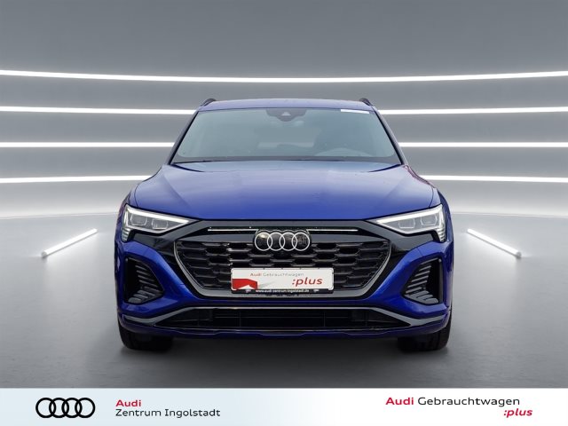 Image about Audi Q8 Sportback e-tron S line 55 e-tron quattro