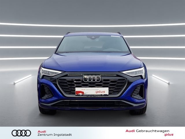 Image about Audi Q8 Sportback e-tron S line 55 e-tron quattro