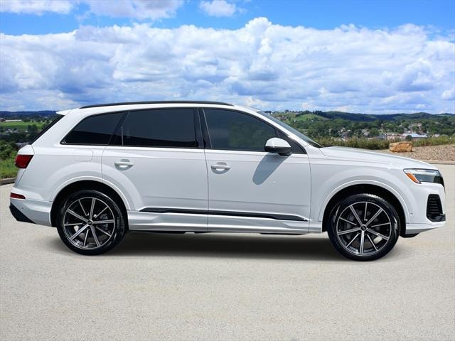 Used 2025 Audi Q7 Premium Plus with VIN WA1LCBF74SD017765 for sale in Washington, PA