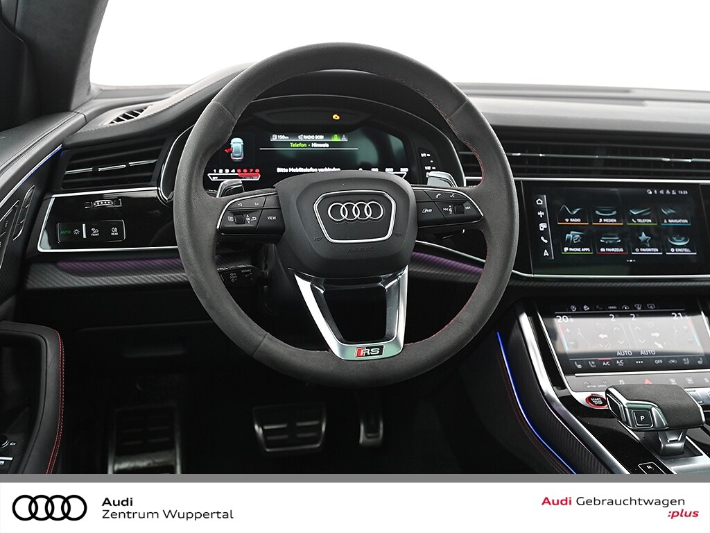 Image about Audi RS Q8 TFSI quattro tiptronic