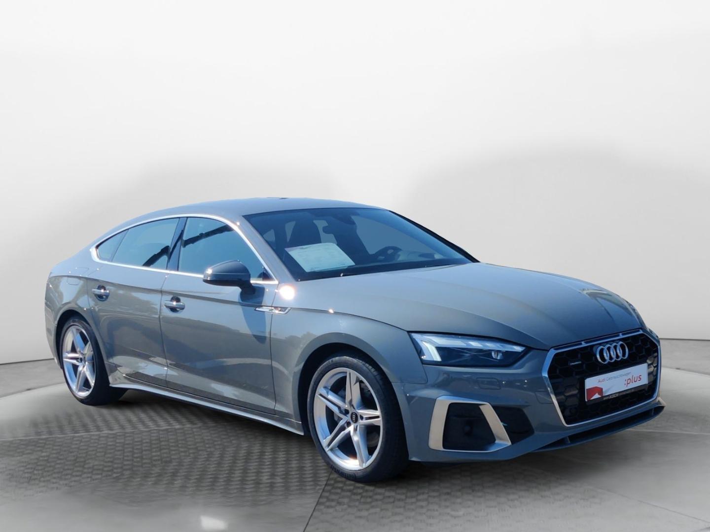 Image about Audi A5 Sportback 40 TDI quattro S tronic