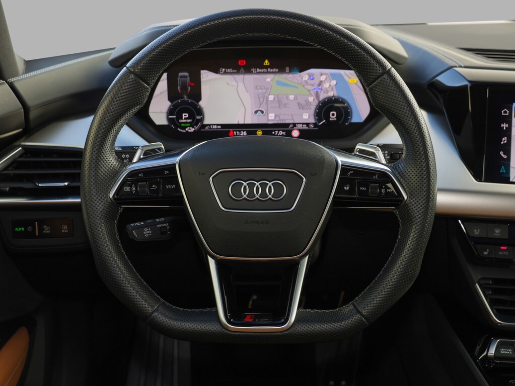 Image about Audi RS e-tron GT e-tron quattro