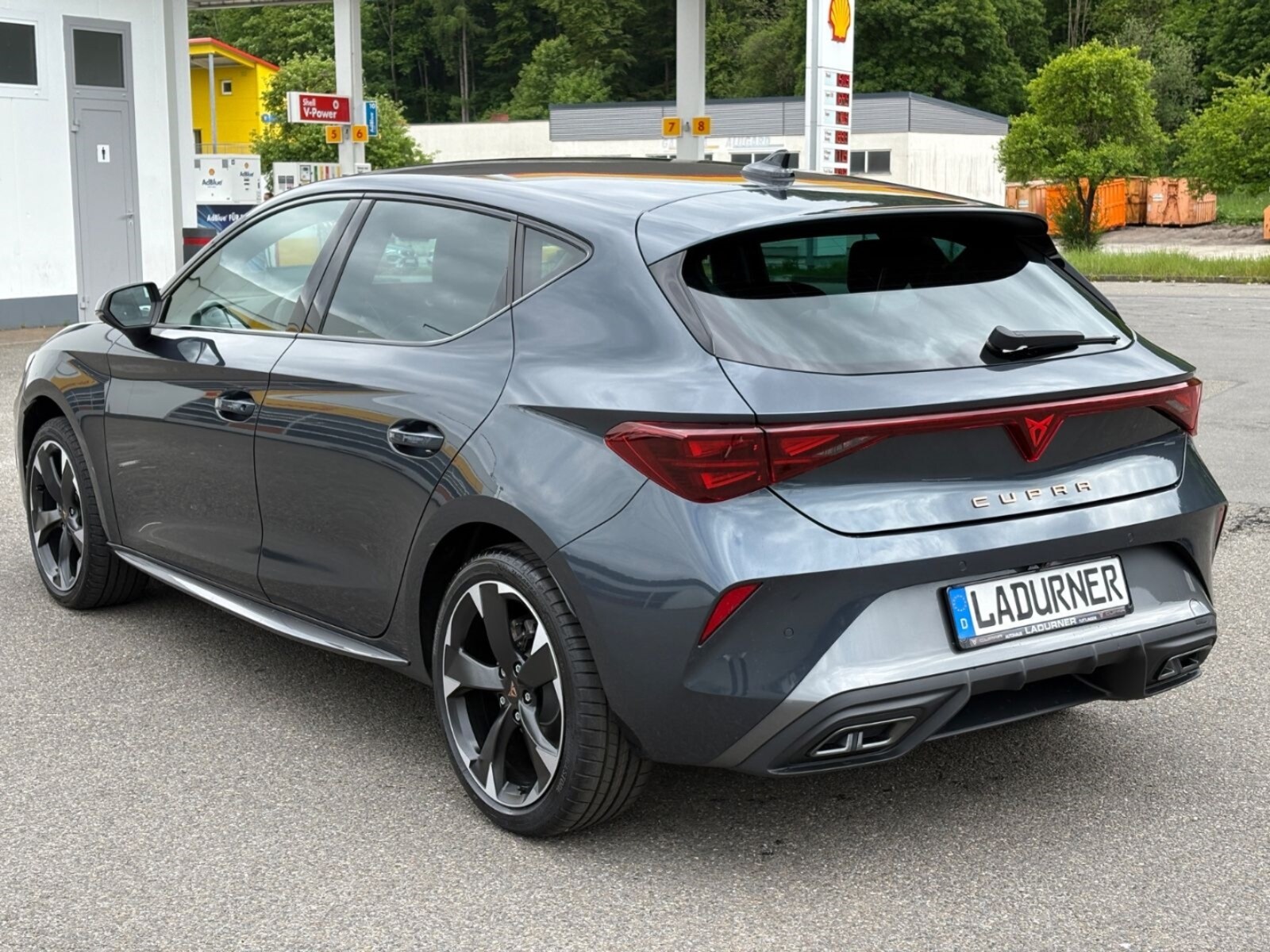 CUPRA Leon – Bild 8