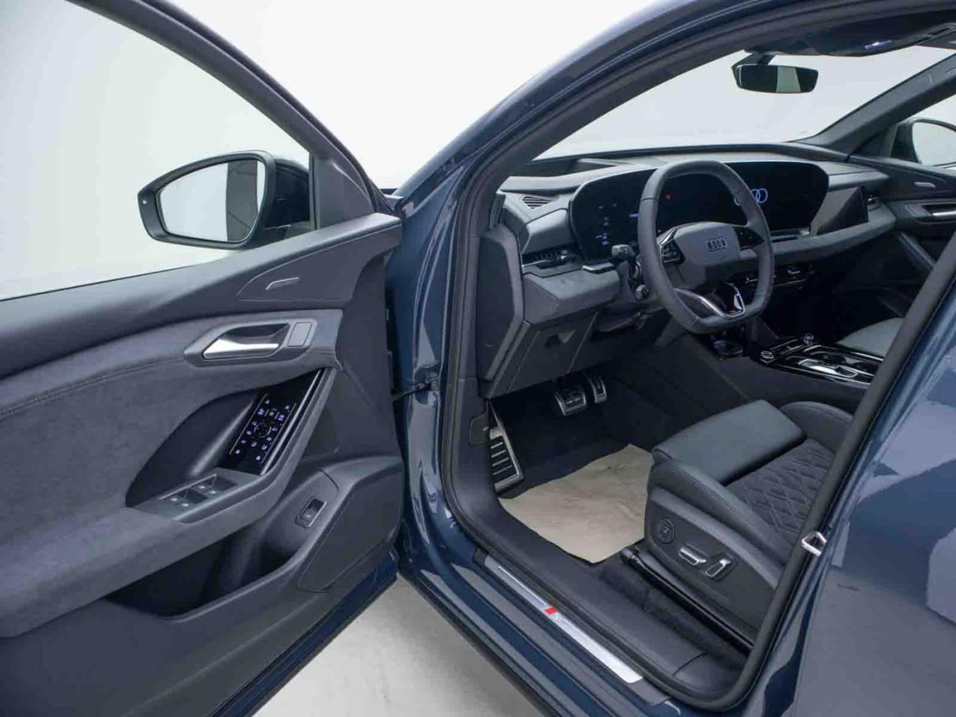 Audi Q6 Sportback e-tron