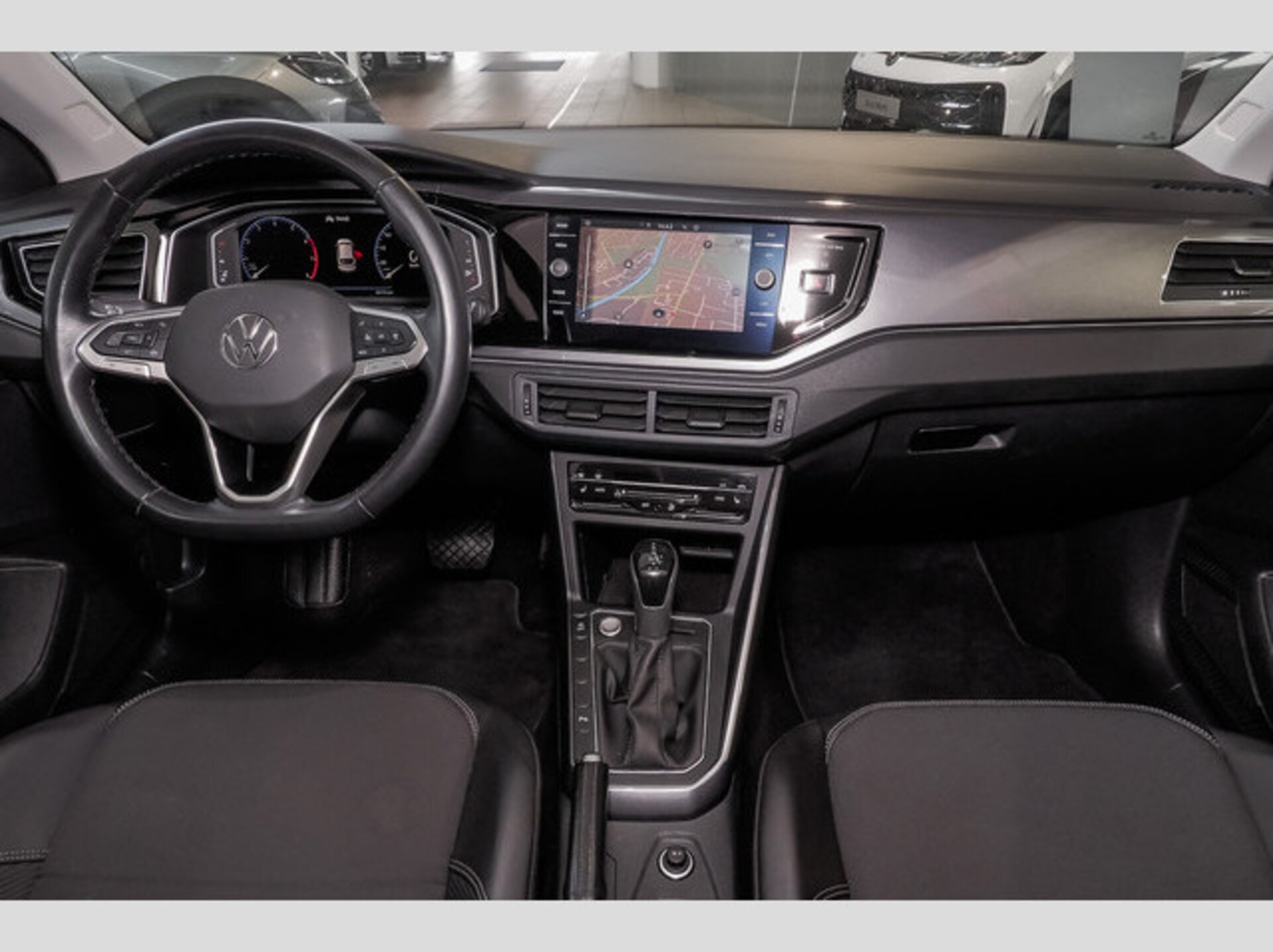 Volkswagen Taigo Style