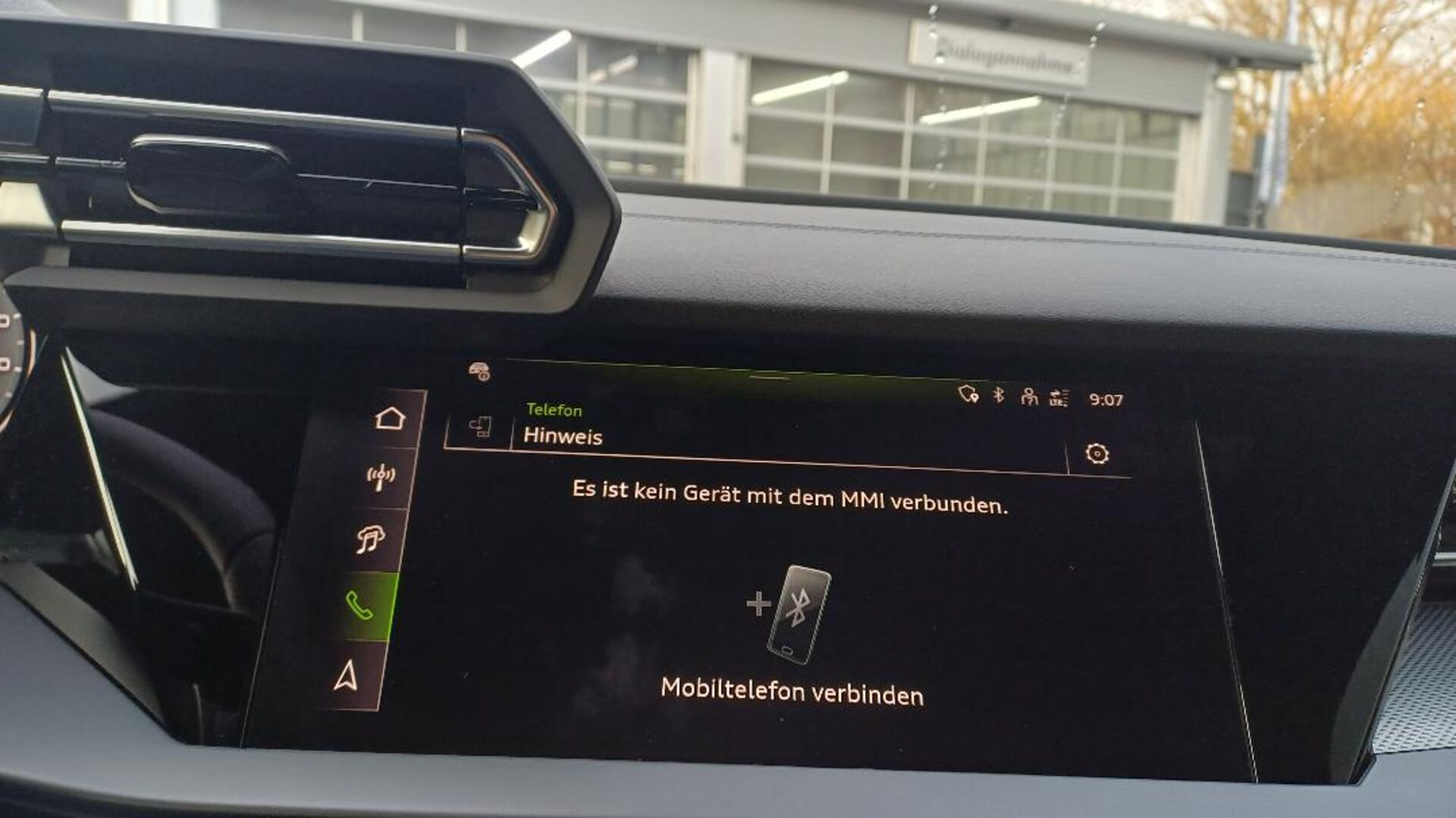 Audi A3 Sportback S line