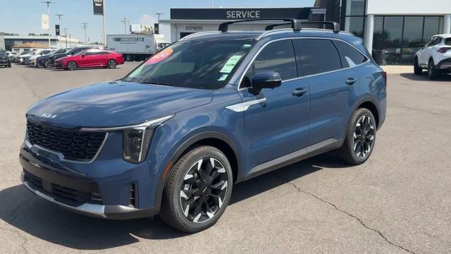 2025 Kia Sorento