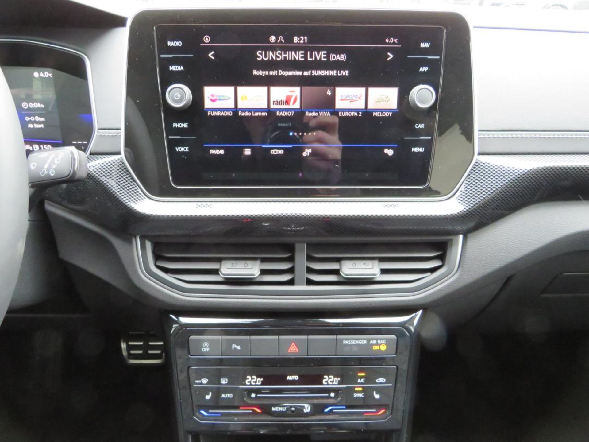 Volkswagen T-Cross R-Line
